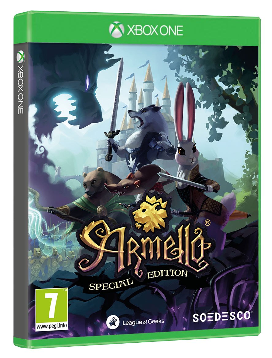 Armello - Édition spéciale Armello - Édition spéciale